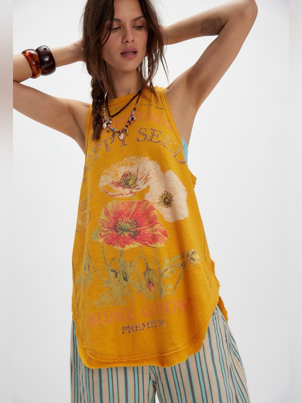 We The Free Rosie Graphic Tank